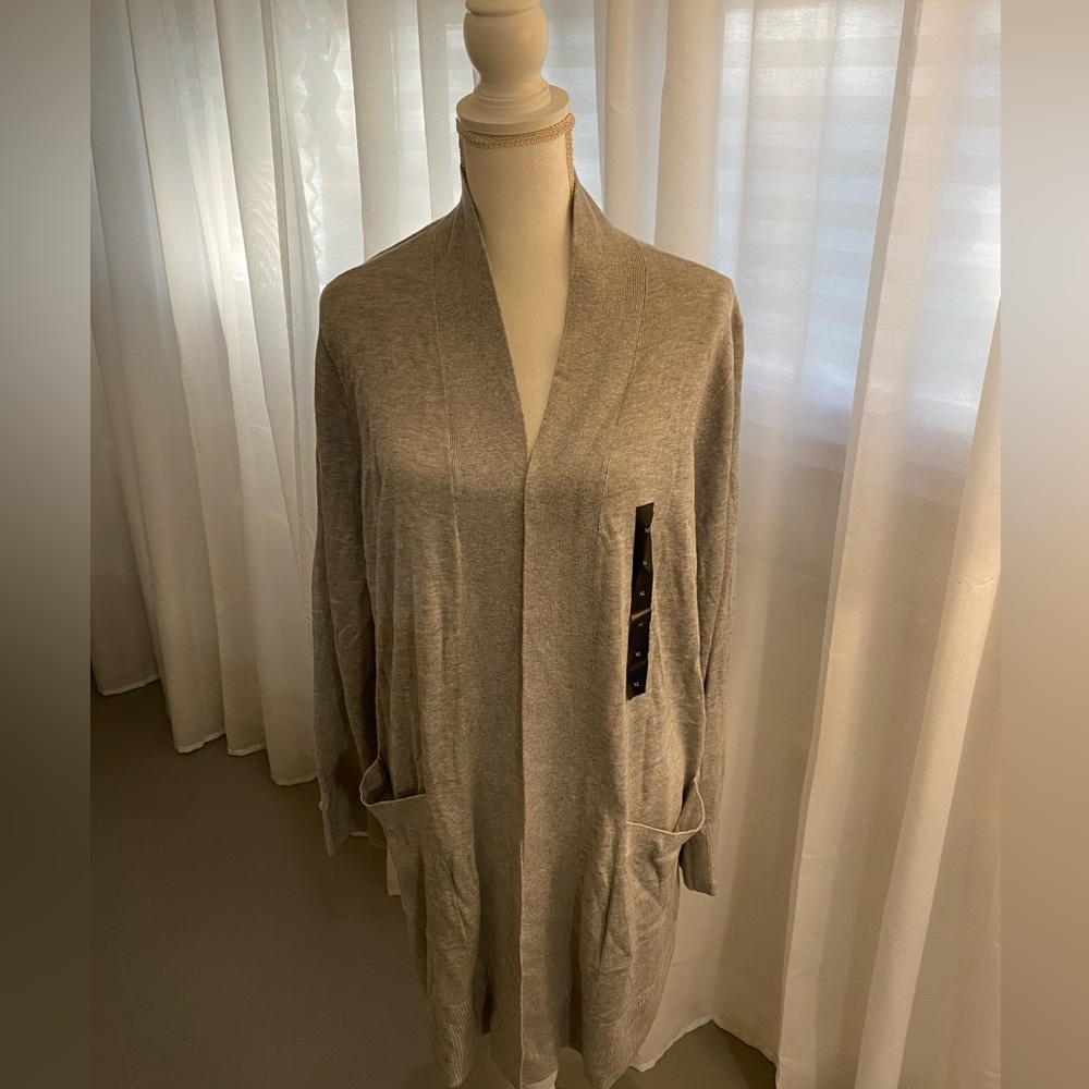 Banana Republic Long Cardigan